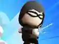 Gioco Hunter Assassin 3D in linea