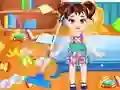 Gioco Baby Taylor House Cleaning 2 in linea