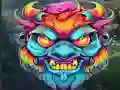 Gioco  Lost Mystery Masks Voidspawn Visor in linea