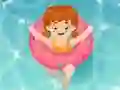 Gioco Coloring Book: Swim Ring in linea