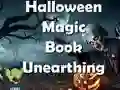 Gioco Halloween Magic Book Unearthing in linea