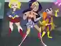 Gioco Frenemies: DC Super Hero Girls in linea