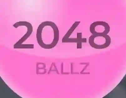 Gioco 2048 Ballz in linea