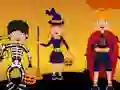 Gioco Halloween 2018 Differences in linea