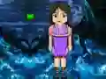 Gioco Girl Escape From Halloween Land in linea