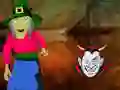 Gioco Find Witch Candy Basket in linea