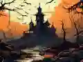 Gioco Halloween Hunt Uncovering 100 Bats in linea