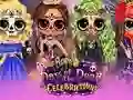Gioco BFF's Day of the Dead Celebration in linea
