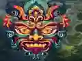 Gioco  Lost Mystery Masks Shadowfiend Mask in linea