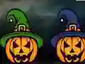 Gioco Find Halloween Witch Costume Girl in linea