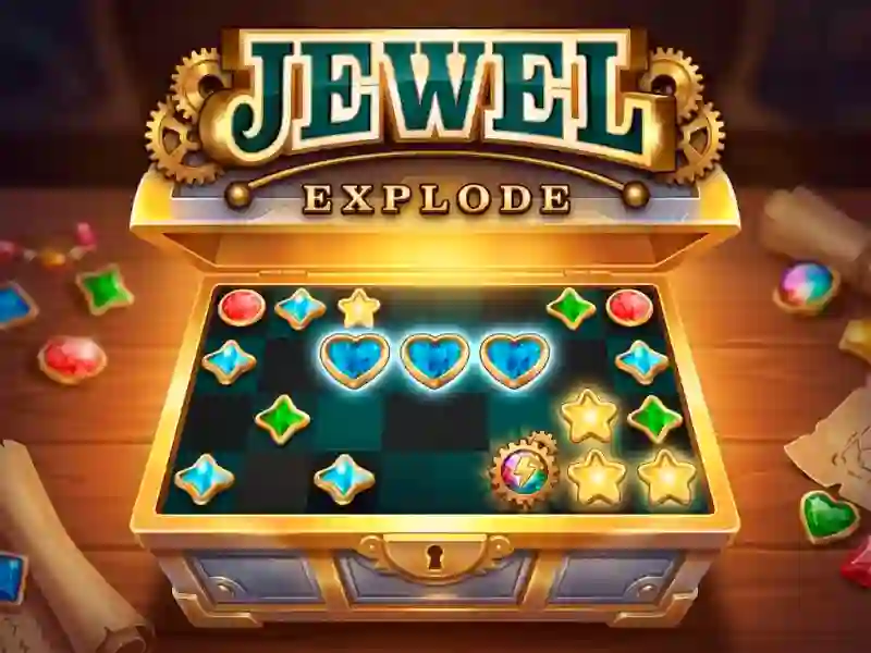 Gioco Jewel Explode in linea