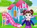Gioco Baby Taylor Homecoming Day in linea
