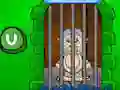 Gioco White Olive Baboon Escape in linea