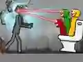 Gioco Playground: Ragdoll War in linea