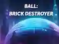 Gioco Ball: Brick Destroyer in linea