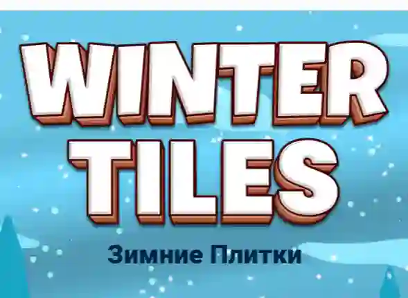 Gioco Winter Tiles in linea