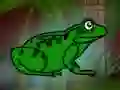Gioco Rescue The Green Toad From Underground in linea
