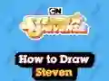 Gioco Steven Universe: How To Draw Steven in linea