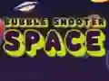 Gioco Bubble Shooter Space in linea