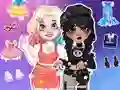 Gioco Anime Doll Avatar World in linea