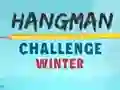 Gioco Hangman Challenge Winter in linea
