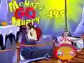 Gioco Monkey Go Happy Stage 495 Cryptozoologist in linea