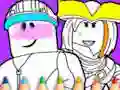 Gioco Roblox Coloring Game in linea
