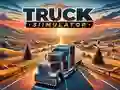 Gioco Truck Simulator in linea