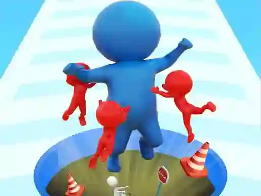 Gioco Epic Hole Runner in linea