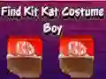 Gioco Find Kit Kat Costume Boy in linea