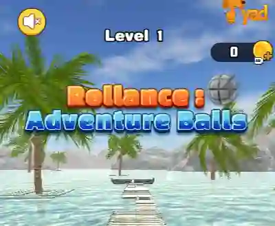 Gioco Rollance: Adventure Balls in linea