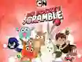 Gioco Cartoon Network Air Hockey Scramble in linea