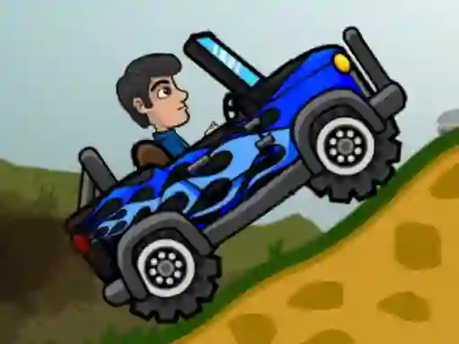 Gioco Hill Race Adventure in linea