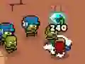 Gioco Zombie Rush in linea