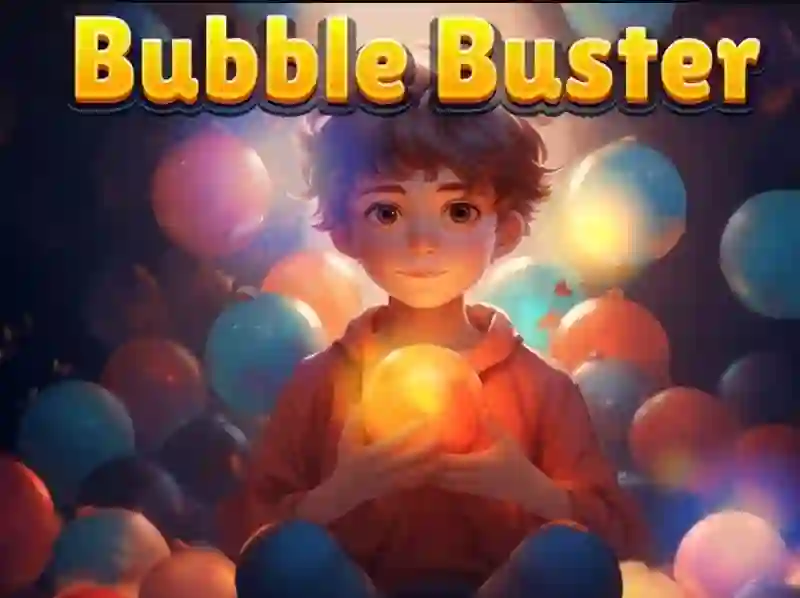 Gioco Bubble Buster in linea