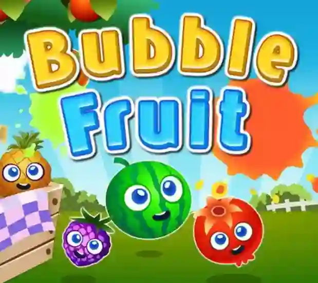 Gioco Bubble Fruit in linea