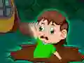 Gioco Rescue The Boy From Mud in linea