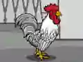 Gioco Rescue The White Rooster Family in linea