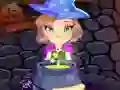 Gioco Witch Potion Mystical Mixing in linea
