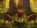 Gioco Dangerous Hunter Animal Escape in linea