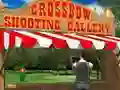 Gioco Crossbow Shooting Gallery in linea