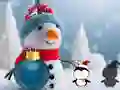 Gioco Christmas Snowman Garden Escape in linea
