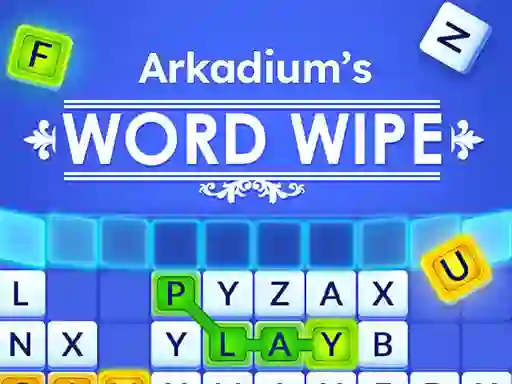 Gioco Word Wipe in linea