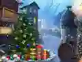 Gioco Christmas Artist Santa Escape Game in linea