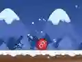 Gioco Red Ball: A New Year's Adventure in linea