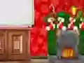 Gioco Angel Christmas Room Escape in linea
