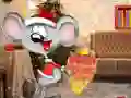 Gioco Christmas Rat Escape in linea