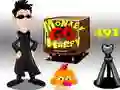 Gioco  Monkey Go Happy Stage 491 in linea