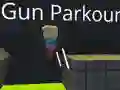 Gioco Kogama: Gun Parkour in linea
