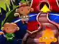 Gioco Monkey Go Happy Stage 802 in linea